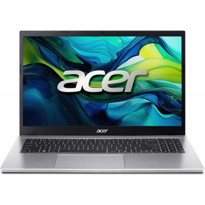 Ноутбук Acer Aspire Go 15 AG15-42P Pure Silver NX.J7XEX.005, NX.J7XEX.005