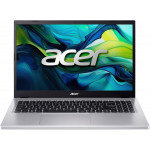 Ноутбук Acer Aspire Go 15 AG15-71P-58WM Pure Silver (NX.JDCEX.002)
