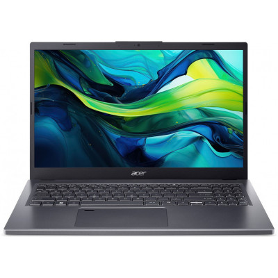 Ноутбук Acer Aspire 15 A15-51M-59HJ Steel Gray NX.JKVEX.006, NX.JKVEX.006