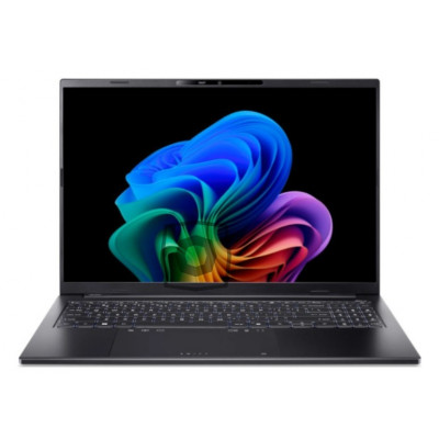 Ноутбук Acer Swift Go 16 AI SFG16-74-93TW NX.JNMEG.00B Obsidian Black, NX.JNMEG.00B