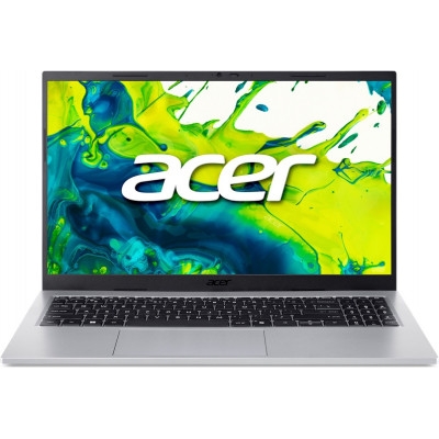 Ноутбук Acer Aspire Go 15 AG15-72P-77TE Pure Silver NX.JRRET.009, NX.JRRET.009