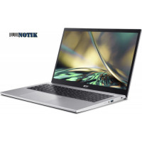 Ноутбук Acer Aspire 3 A315-59-53JW NX.K6SEG.00S Pure Silver, NX.K6SEG.00S