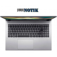 Ноутбук Acer Aspire 3 A315-59-53JW NX.K6SEG.00S Pure Silver, NX.K6SEG.00S