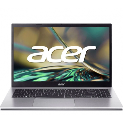 Ноутбук Acer Aspire 3 15 A315-59-33XF NX.K6SEG.01U Pure Silver , NX.K6SEG.01U