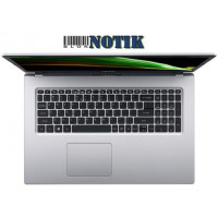 Ноутбук Acer Aspire 3 A317-54-30ZS NX.K9YEG.013 Pure Silver, NX.K9YEG.013