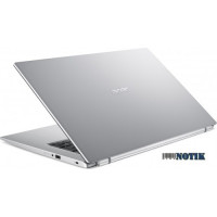 Ноутбук Acer Aspire 3 A317-54-30ZS NX.K9YEG.013 Pure Silver, NX.K9YEG.013