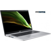 Ноутбук Acer Aspire 3 A317-54-30ZS NX.K9YEG.013 Pure Silver, NX.K9YEG.013