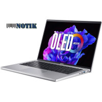 Ноутбук Acer Swift Go 14 SFG14-71-589R NX.KF1EX.004, NX.KF1EX.004