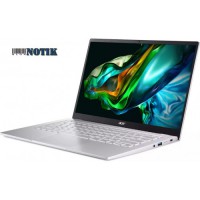 Ноутбук Acer Swift Go 14 SFG14-41-R0TL NX.KG3EX.008, NX.KG3EX.008