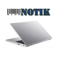 Ноутбук Acer Aspire 3 A315-24PT-R4U2 NX.KHDAA.004 Pure Silver, NX.KHDAA.004