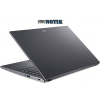 Ноутбук Acer Aspire 5 A515-57-51X4 Steel Gray NX.KN4ET.009, NX.KN4ET.009