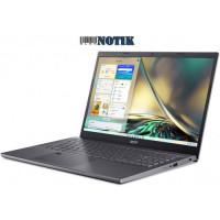 Ноутбук Acer Aspire 5 A515-57-51X4 Steel Gray NX.KN4ET.009, NX.KN4ET.009