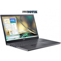 Ноутбук Acer Aspire 5 A515-57-51VM Gray NX.KN4EX.008, NX.KN4EX.008