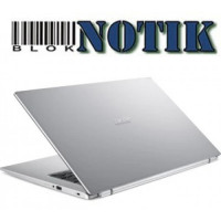 Ноутбук ACER ASPIRE 5 A517-53-50VG STEEL GRAY NX.KQBEG.00D, NX.KQBEG.00D