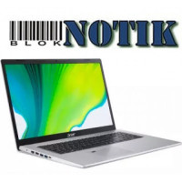 Ноутбук ACER ASPIRE 5 A517-53-50VG STEEL GRAY NX.KQBEG.00D, NX.KQBEG.00D