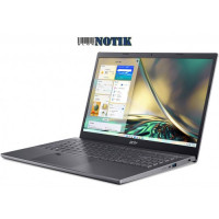 Ноутбук Acer Aspire 5 A515-57-53QH NX.KQGEG.001, NX.KQGEG.001