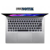 Ноутбук Acer Swift Go 14 SFG14-72T-71QF NX.KR0AA.001, NX.KR0AA.001