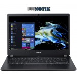 Ноутбук Acer TravelMate P6 TMP614-51T-G2-57VK (NX.VMRET.00H)