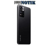 Смартфон Xiaomi Redmi Note 11 Pro Plus 5G 6/128Gb NFC Gray EU, Note11ProPlus-5G-6/128-Gray-EU