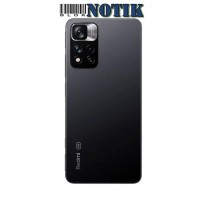 Смартфон Xiaomi Redmi Note 11 Pro Plus 5G 6/128Gb NFC Gray EU, Note11ProPlus-5G-6/128-Gray-EU