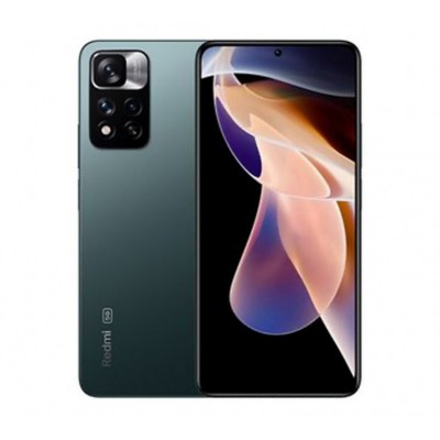 Смартфон Xiaomi Redmi Note 11 Pro Plus 5G 6/128Gb NFC Forest Green EU, Note11ProPlus-5G-6/128-NFC-ForGreen-EU