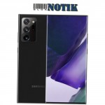 Смартфон Samsung Galaxy Note 20 Ultra 12/256Gb Black N9860FD