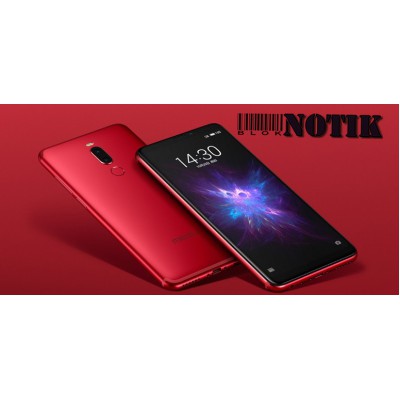 Смартфон MEIZU Note 8 4/64Gb LTE DUAL Red EU, Note8-4-64-LTE-D-Red