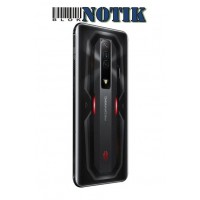Смартфон ZTE Nubia Red Magic 7 Pro 16/256Gb Obsidian EU, Nub-RMag-7-Pro-16/256-Obsidian-EU