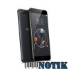 Смартфон ZTE Nubia Z17 mini 6/64Gb LTE Black