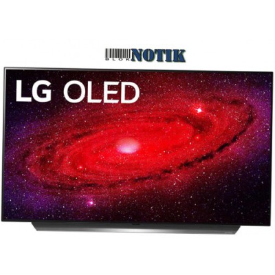 Телевизор LG OLED 48CX9, OLED-48CX9