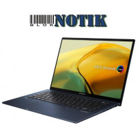 Ноутбук ASUS ZenBook 14 OLED UX3402VA UX3402VA-KN158W, OLED-UX3402VA-KN158W