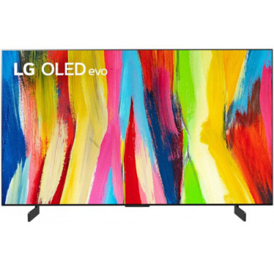Телевизор LG OLED42C24LA, OLED42C24LA