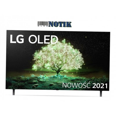 Телевизор LG OLED48A16LA, OLED48A16LA