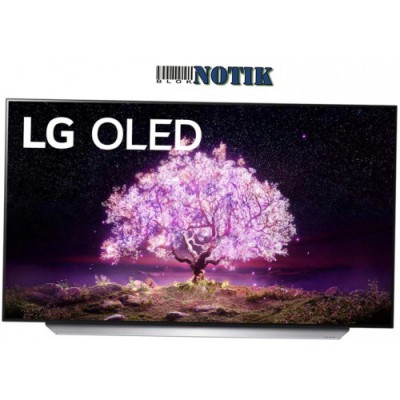 Телевизор LG OLED48C14LB, OLED48C14LB