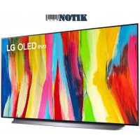 Телевизор LG OLED48C24LA, OLED48C24LA