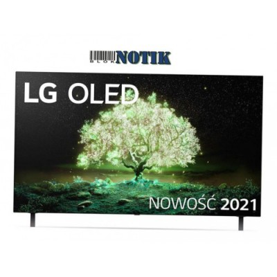 Телевизор LG OLED55A16LA, OLED55A16LA