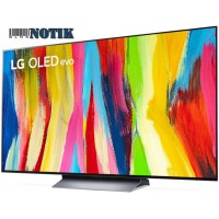 Телевизор LG OLED55C24LA, OLED55C24LA