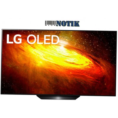 Телевизор LG OLED65BX3, OLED65BX3