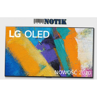Телевизор LG OLED65GX6LA, OLED65GX6LA