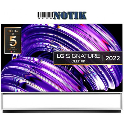 Телевизор LG OLED88Z29LA, OLED88Z29LA