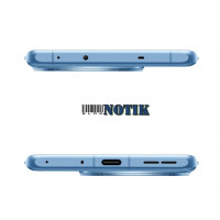 Смартфон ONE PLUS 12R 16/256GB Cool Blue EU, ONPL12R-16/256-Cool-Blue-EU