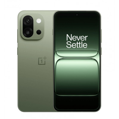 Смартфон ONE PLUS 13S 12/256Gb Green EU, ONPL13S-12/256-Green-EU