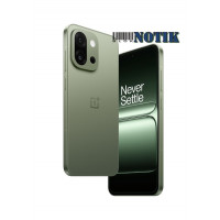 Смартфон ONE PLUS 13S 12/256Gb Green EU, ONPL13S-12/256-Green-EU