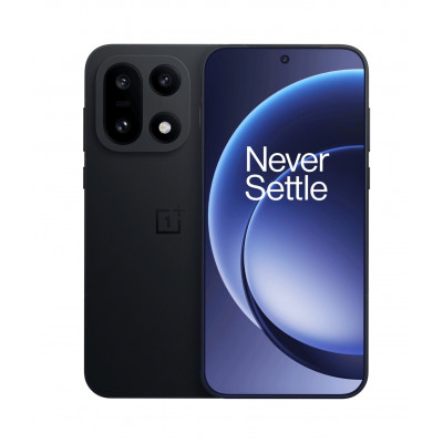Смартфон ONE PLUS 15 16/512GB Infinity Black, ONPL15-16/512-InfBlack