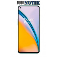 Смартфон ONE PLUS Nord 2 5G 8/128GB Blue EU, ONPLNord2-5G-8/128-Bl-EU