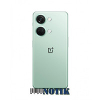 Смартфон ONE PLUS Nord 3 5G 16/256GB Misty Green EU, ONPLNord3-16/256-MistyGreen-EU