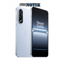 Смартфон ONE PLUS Nord 5 5G 12/512GB Dry Ice NFC EU, ONPLNord5-12/512-DIce-EU