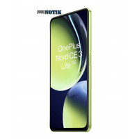 Смартфон ONE PLUS Nord CE 3 Lite 8/256GB Pastel Lime EU, ONPLNordCE3-Lite-8/256-PLime-EU