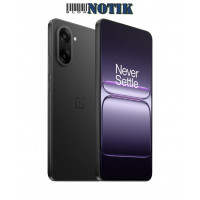 Смартфон ONE PLUS Nord CE5 8/256GB Black Infinity EU, ONPLNordCE5-8/256-Black