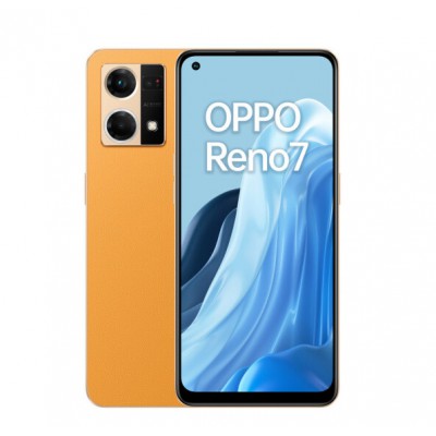 Смартфон OPPO Reno7 8/128GB Sunset Orange UA, OPReno7-8/128-SunsetOrange-UA
